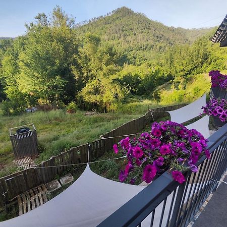 Agriturismo Terre Di Ginepro Borghetto di Vara Exterior foto