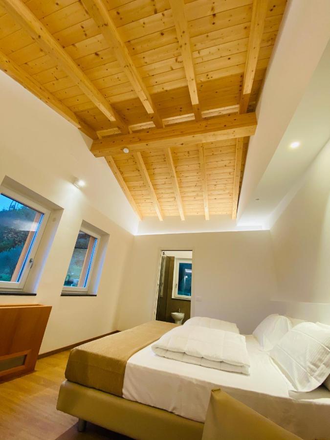 Agriturismo Terre Di Ginepro Borghetto di Vara Exterior foto