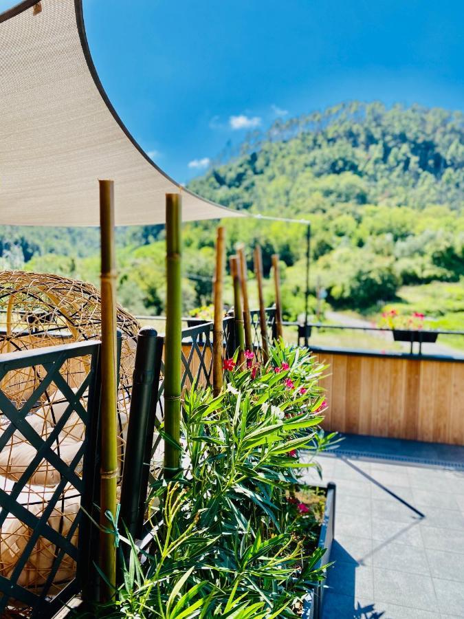 Agriturismo Terre Di Ginepro Borghetto di Vara Exterior foto