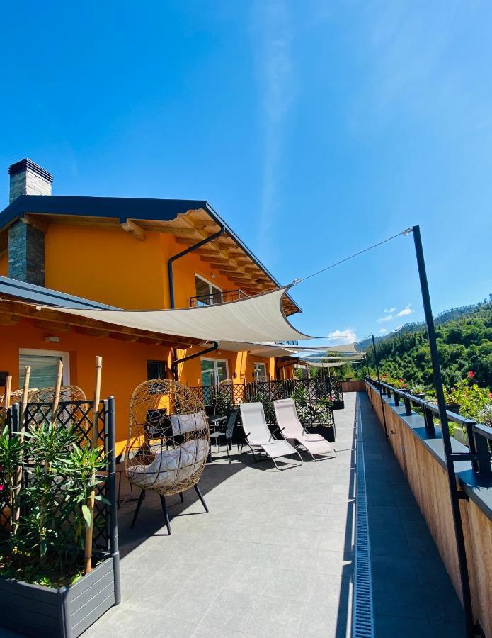 Agriturismo Terre Di Ginepro Borghetto di Vara Exterior foto
