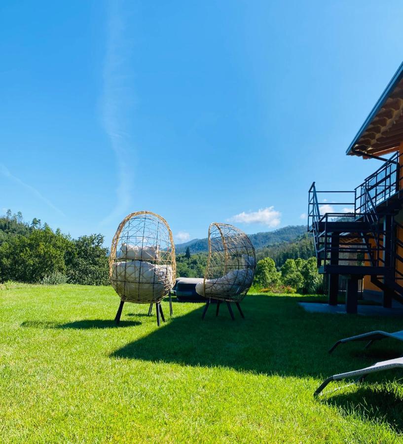 Agriturismo Terre Di Ginepro Borghetto di Vara Exterior foto