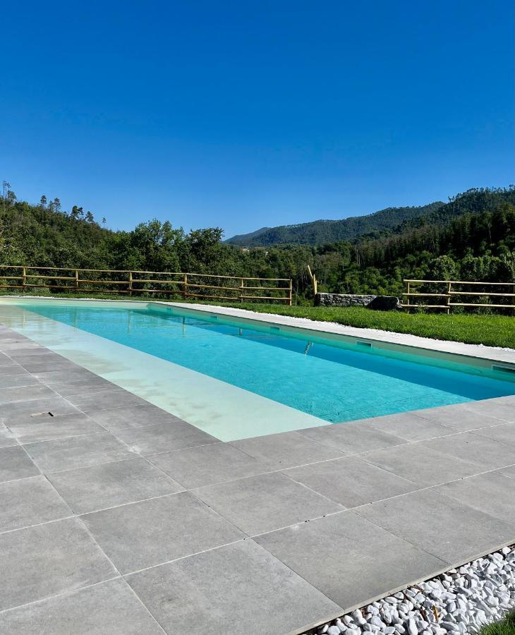 Agriturismo Terre Di Ginepro Borghetto di Vara Exterior foto