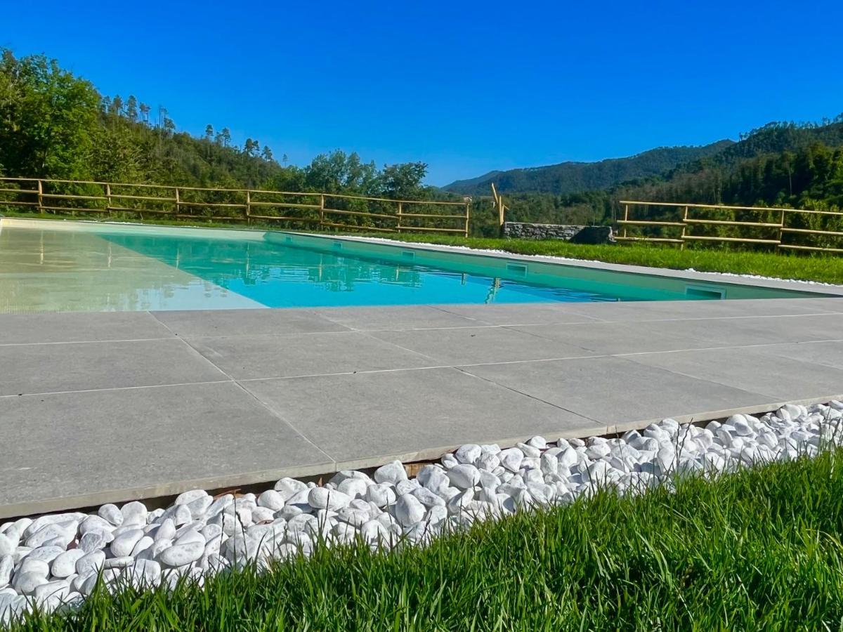 Agriturismo Terre Di Ginepro Borghetto di Vara Exterior foto