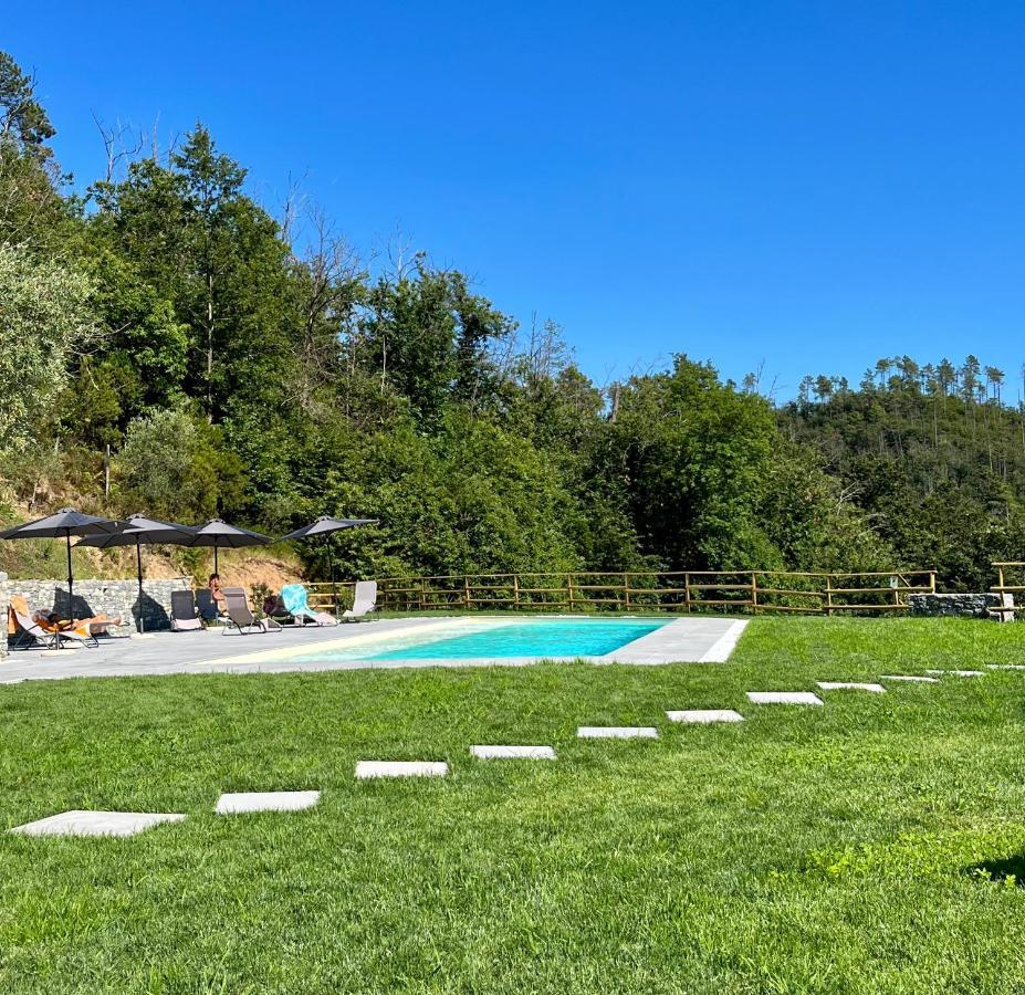Agriturismo Terre Di Ginepro Borghetto di Vara Exterior foto