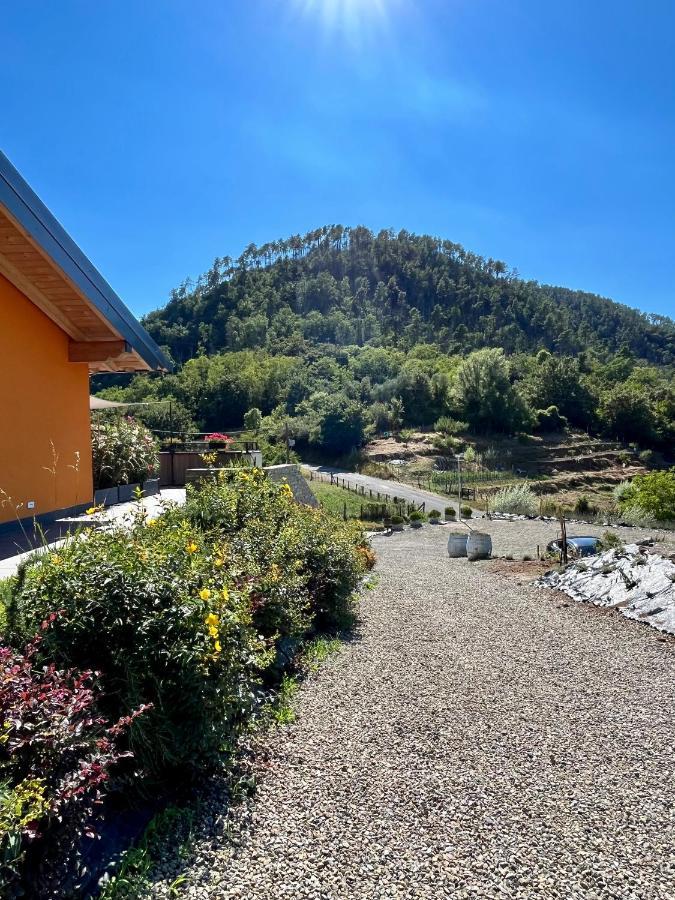Agriturismo Terre Di Ginepro Borghetto di Vara Exterior foto