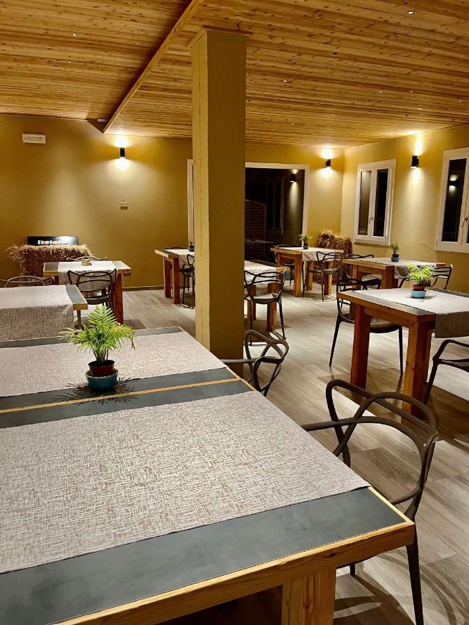 Agriturismo Terre Di Ginepro Borghetto di Vara Exterior foto