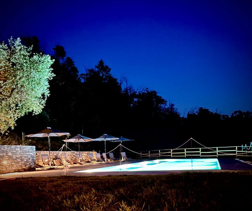 Agriturismo Terre Di Ginepro Borghetto di Vara Exterior foto