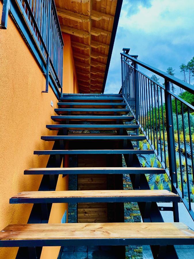 Agriturismo Terre Di Ginepro Borghetto di Vara Exterior foto