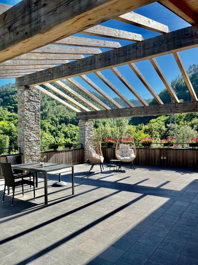 Agriturismo Terre Di Ginepro Borghetto di Vara Exterior foto