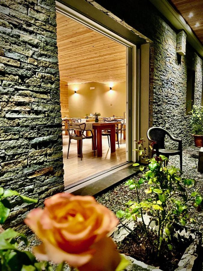 Agriturismo Terre Di Ginepro Borghetto di Vara Exterior foto