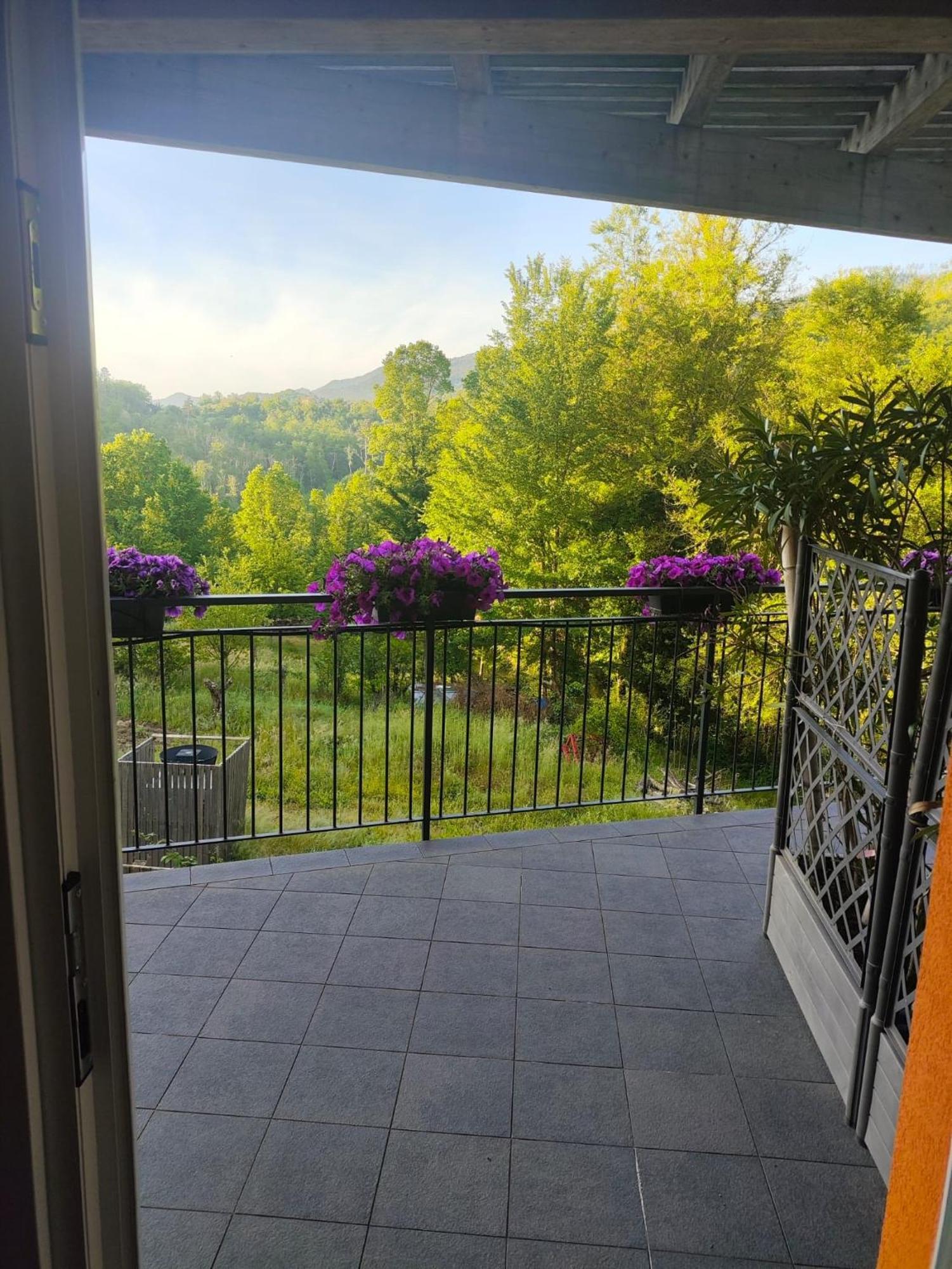 Agriturismo Terre Di Ginepro Borghetto di Vara Exterior foto